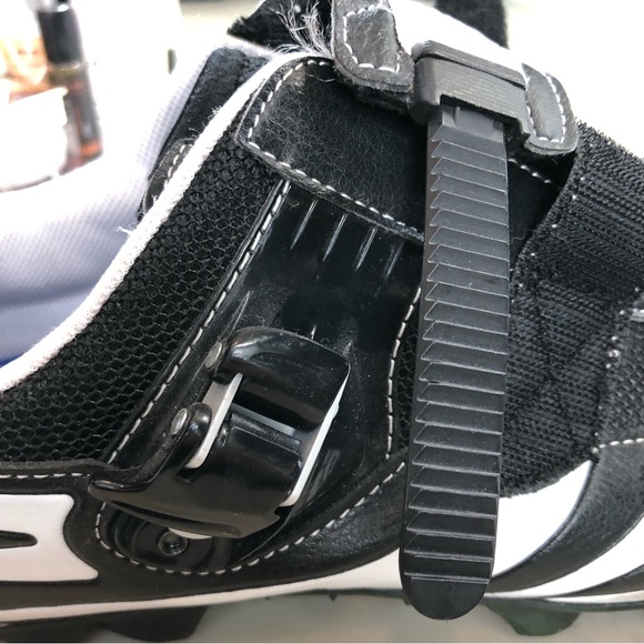 Shimano Mens MO86 Cycling Shoes size 10.5 US - Picture 11 of 12